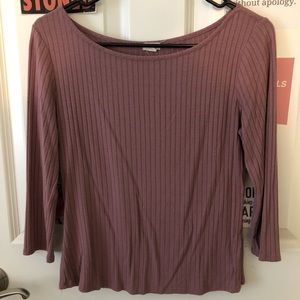 Garage half sleeved shirt.